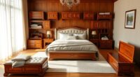 top cedar bedroom storage benches