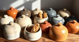 top ceramic bread storage options