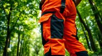 top chainsaw safety chaps