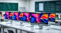 top classroom imac picks