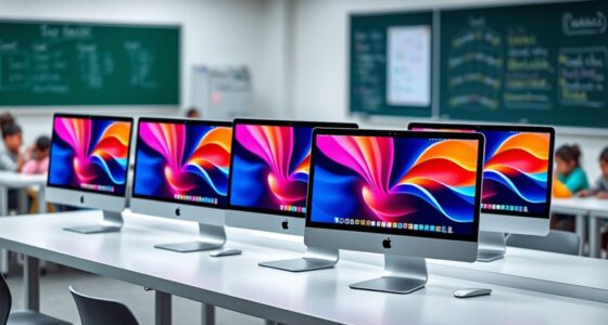 top classroom imac picks