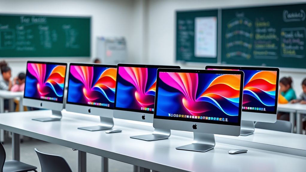 top classroom imac picks