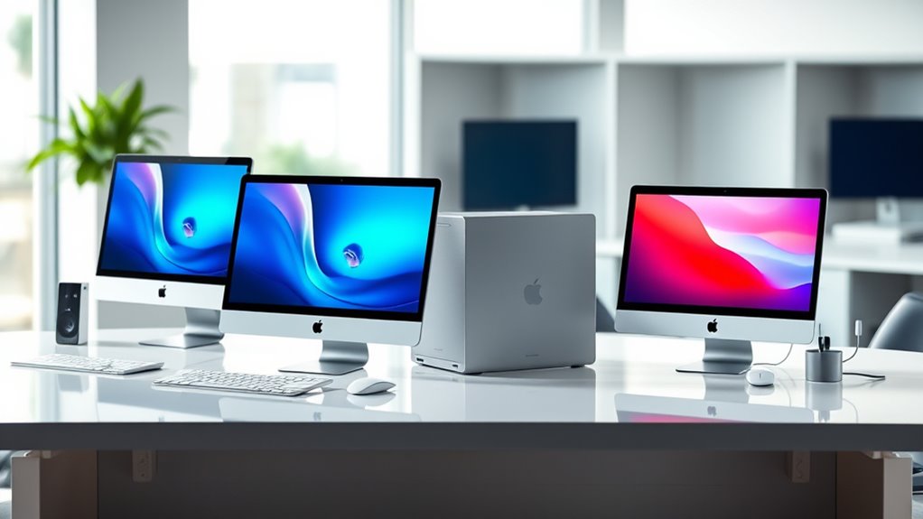 top compact mac workstations