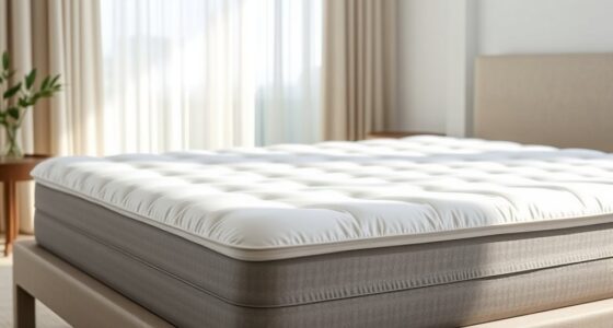 top cooling mattress toppers
