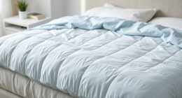 top cooling weighted blankets