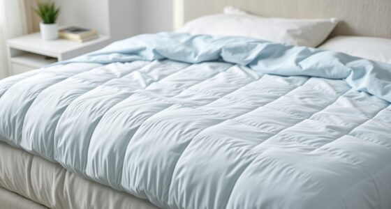 top cooling weighted blankets