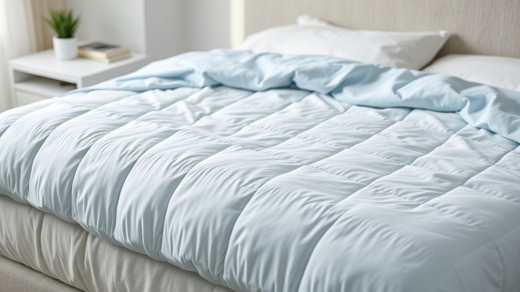 top cooling weighted blankets