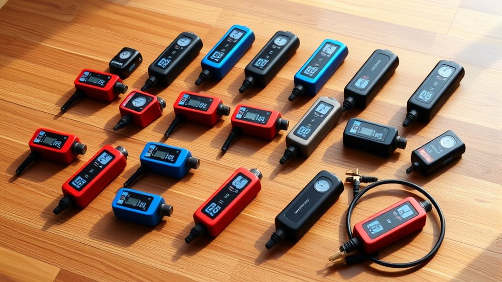 top cordless tire inflators