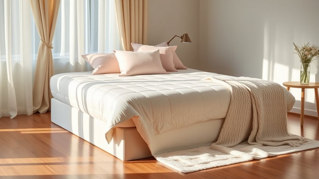 top cotton mattress topper list