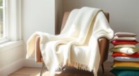 top cotton throw blanket picks