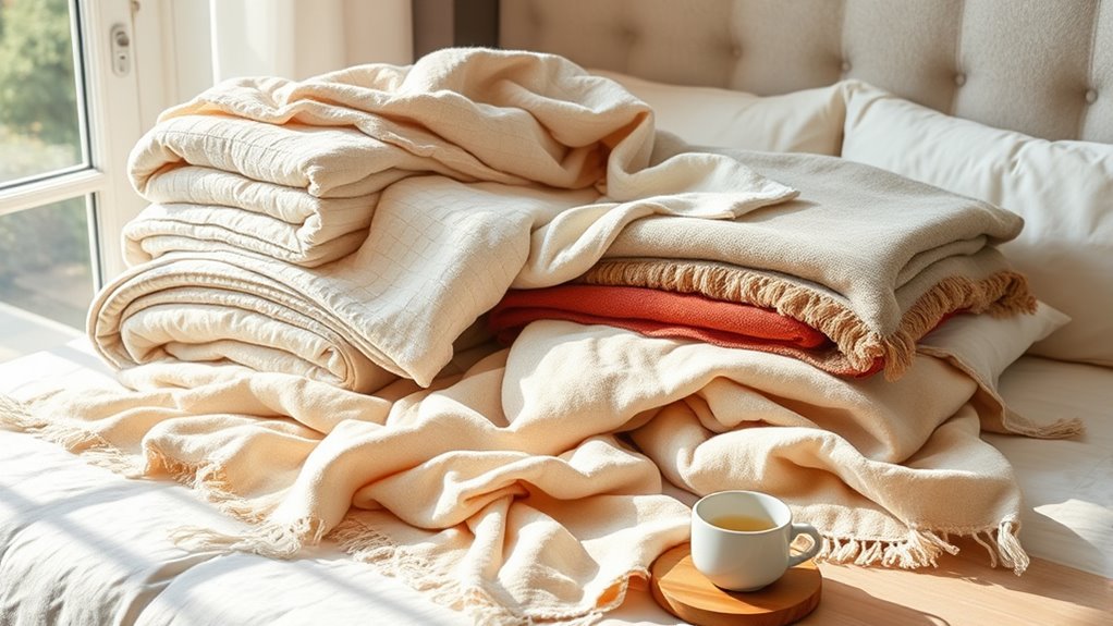 top cotton weighted blanket picks