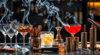 top craft cocktail smoking kits