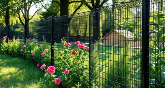 top deer fencing kits