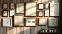 top distressed wall art collections