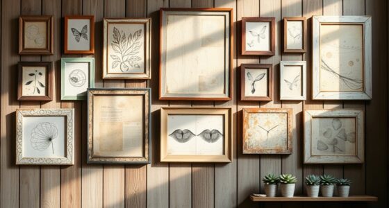 top distressed wall art collections