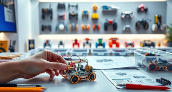 top diy robot kits 2025
