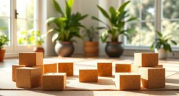 top eco yoga blocks