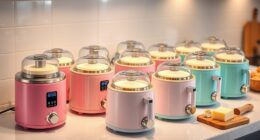 top electric cream churns