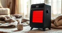 top electric heaters with safety