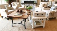 top farmhouse coffee table picks