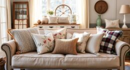 top farmhouse pillow choices