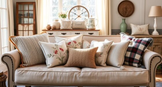 top farmhouse pillow choices