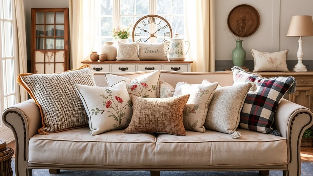 top farmhouse pillow choices