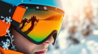 top fog resistant ski goggles