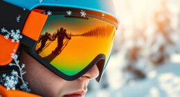 top fog resistant ski goggles