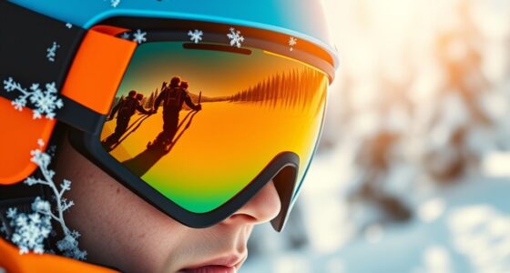 top fog resistant ski goggles