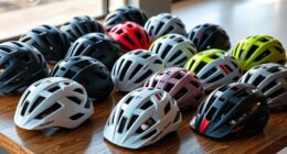 top folding bike helmet picks