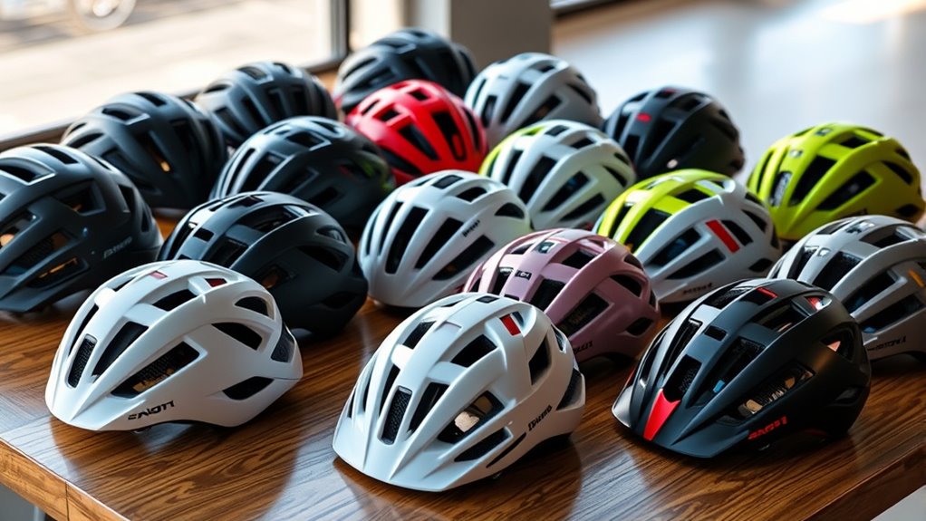 top folding bike helmet picks