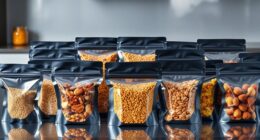 top food storage mylar bags