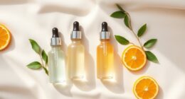 top fragrance free vitamin c serums