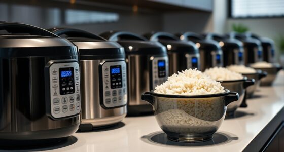 top fuzzy logic rice cookers
