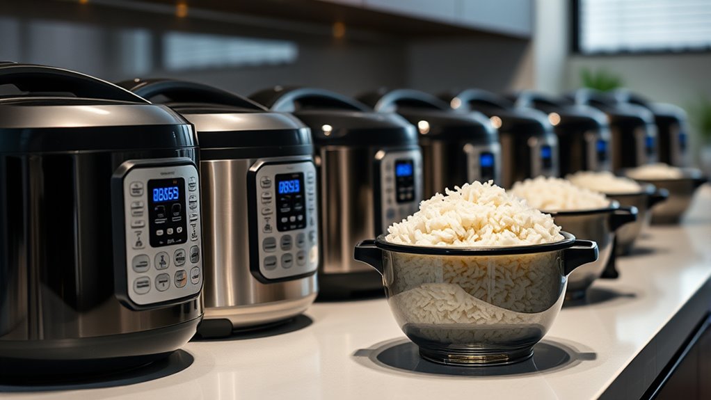 top fuzzy logic rice cookers