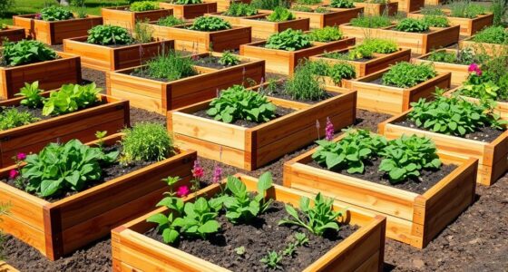 top garden bed kit picks