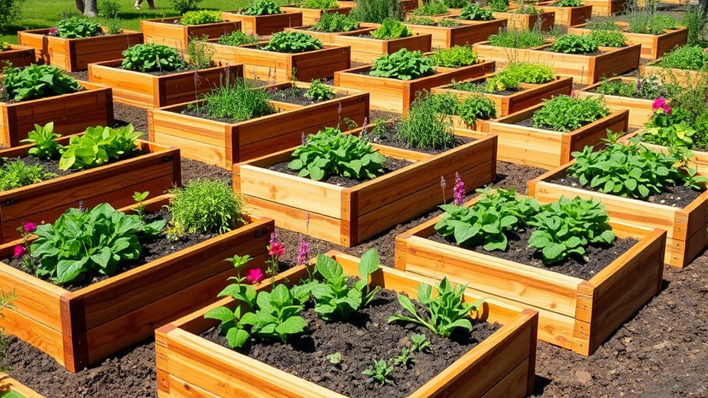 top garden bed kit picks