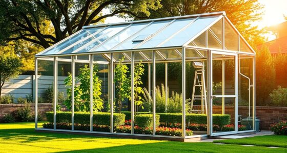 top greenhouse kits 2025
