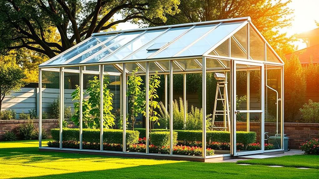 top greenhouse kits 2025