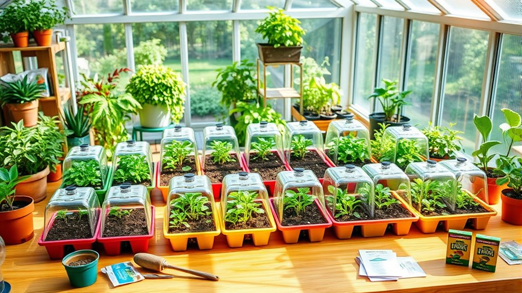 top greenhouse kits selection