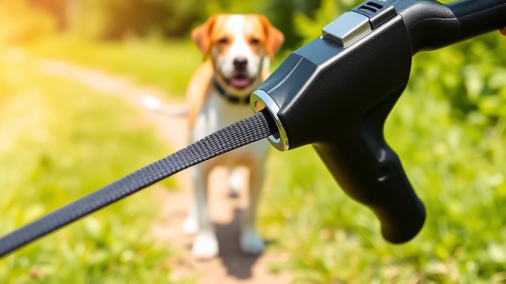 top heavy duty dog leashes