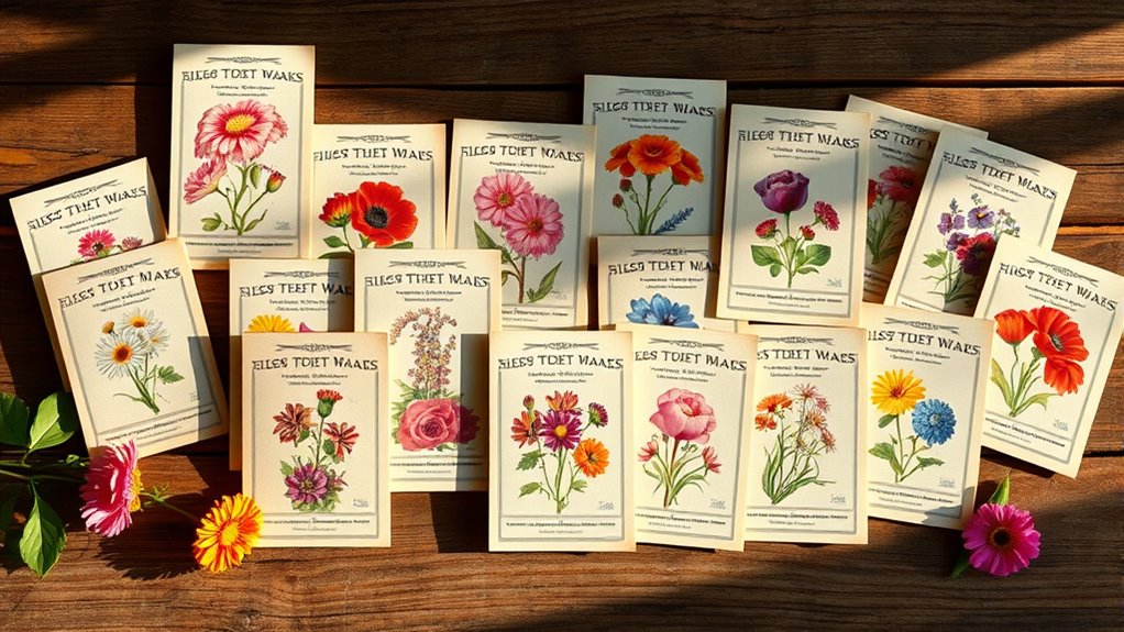 top heirloom seed selections