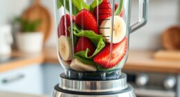 top high speed smoothie blenders