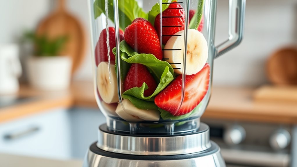 top high speed smoothie blenders