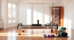 top home pilates reformer options