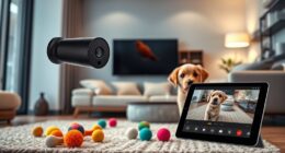 top indoor pet cameras