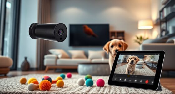 top indoor pet cameras