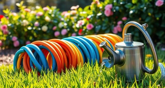 top lead free garden hoses