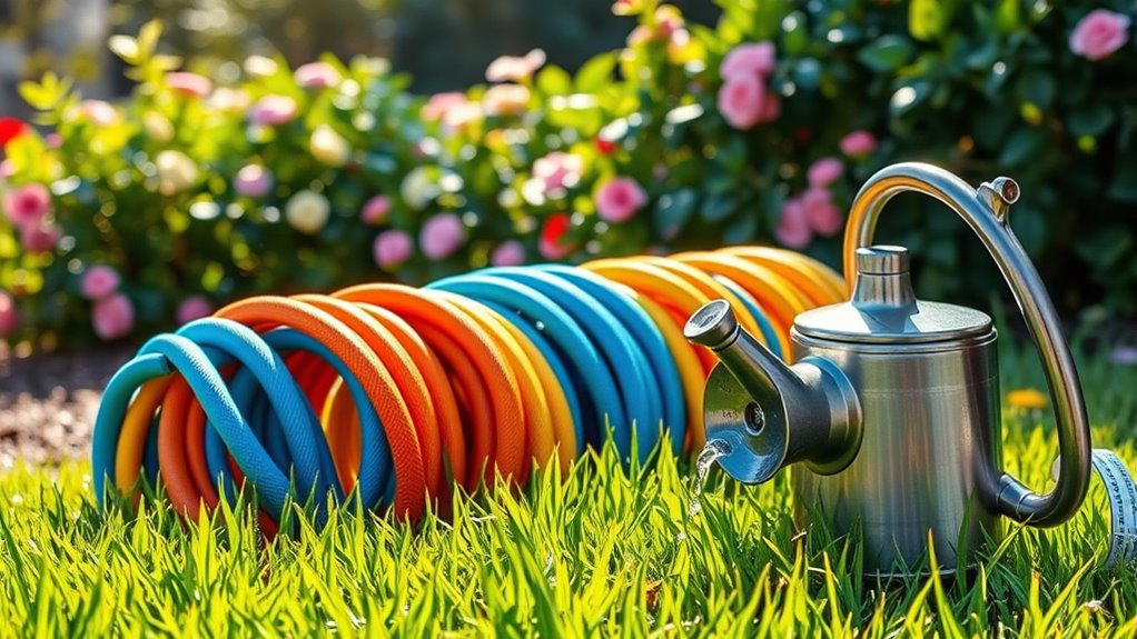 top lead free garden hoses